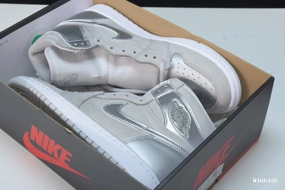 SPECIAL (WITH AIR JORDAN NEUTRAL JAPAN DC1788-029 SILVER GREY 1 METALLIC BOX) 1104